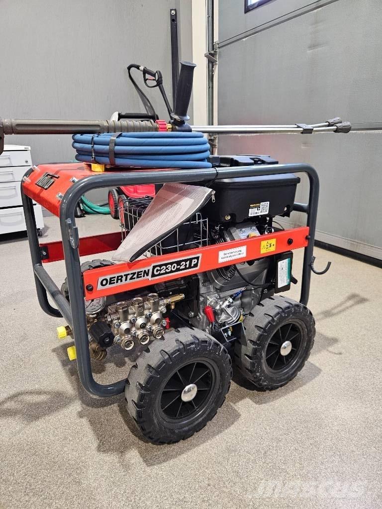 Hako C230-21 P Visokotlačni čistilci za domačo uporabo