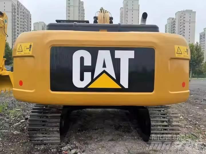 CAT CAT329D2L Midi bagri 7t – 12t