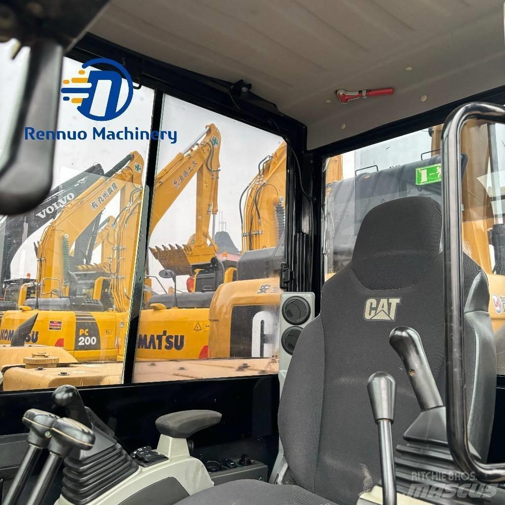 CAT 305.5 E2 Mini bagri <7t