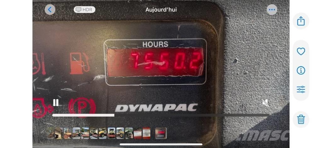 Dynapac CA 302 D Enojni valjarji