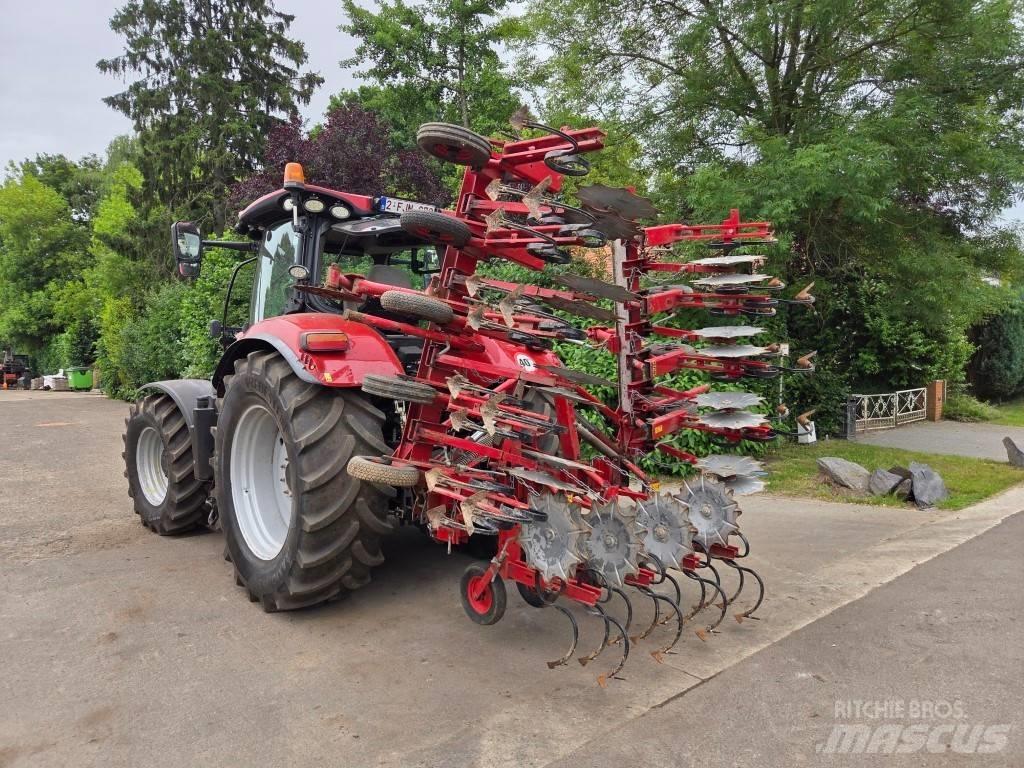 Gruse 600 Kultivatorji