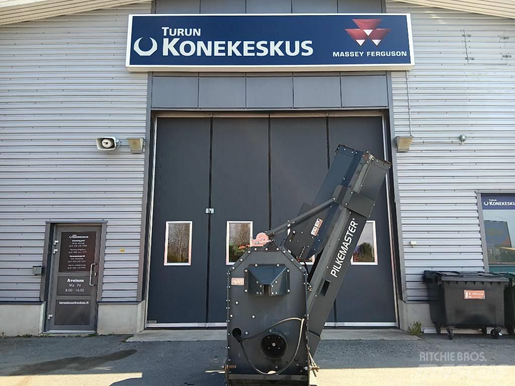 Pilkemaster Super Cepilniki, lesni drobilci, in žage