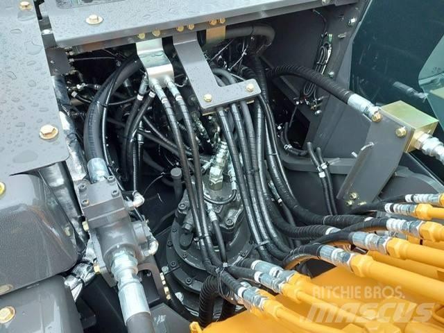 CASE CX250E Bagri goseničarji