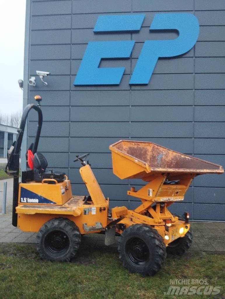 Thwaites 1.5 Tonne Ne cestni demperji