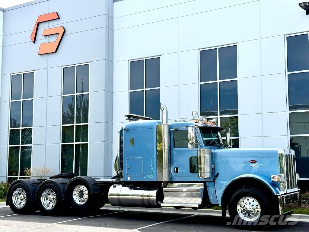 Peterbilt 389 Vlačilci