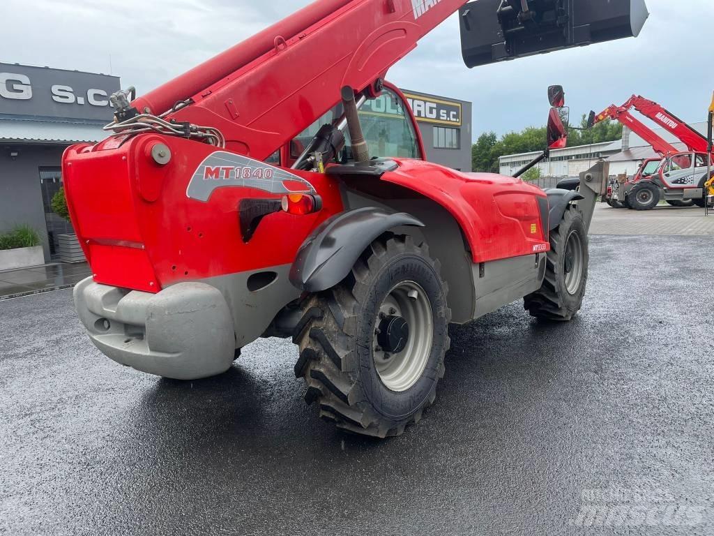 Manitou MT 1840 Teleskopski viličarji