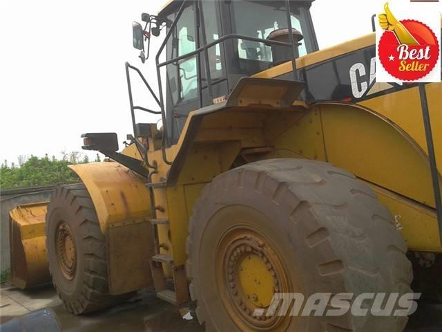 CAT 980 G Kolesni nakladalci