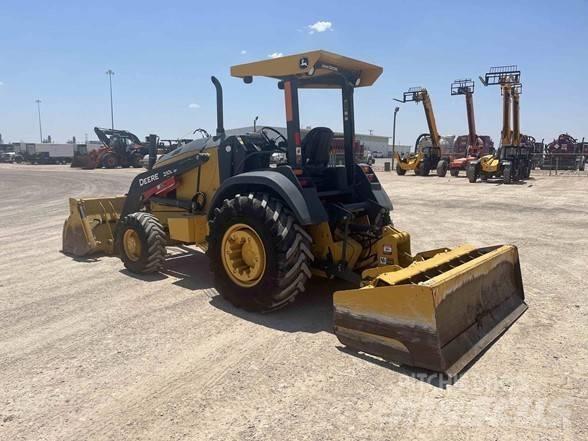John Deere 210LEP Kolesni nakladalci