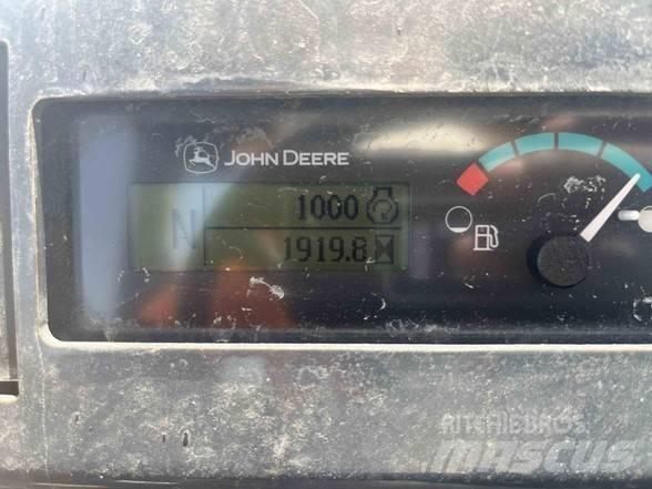John Deere 210LEP Kolesni nakladalci