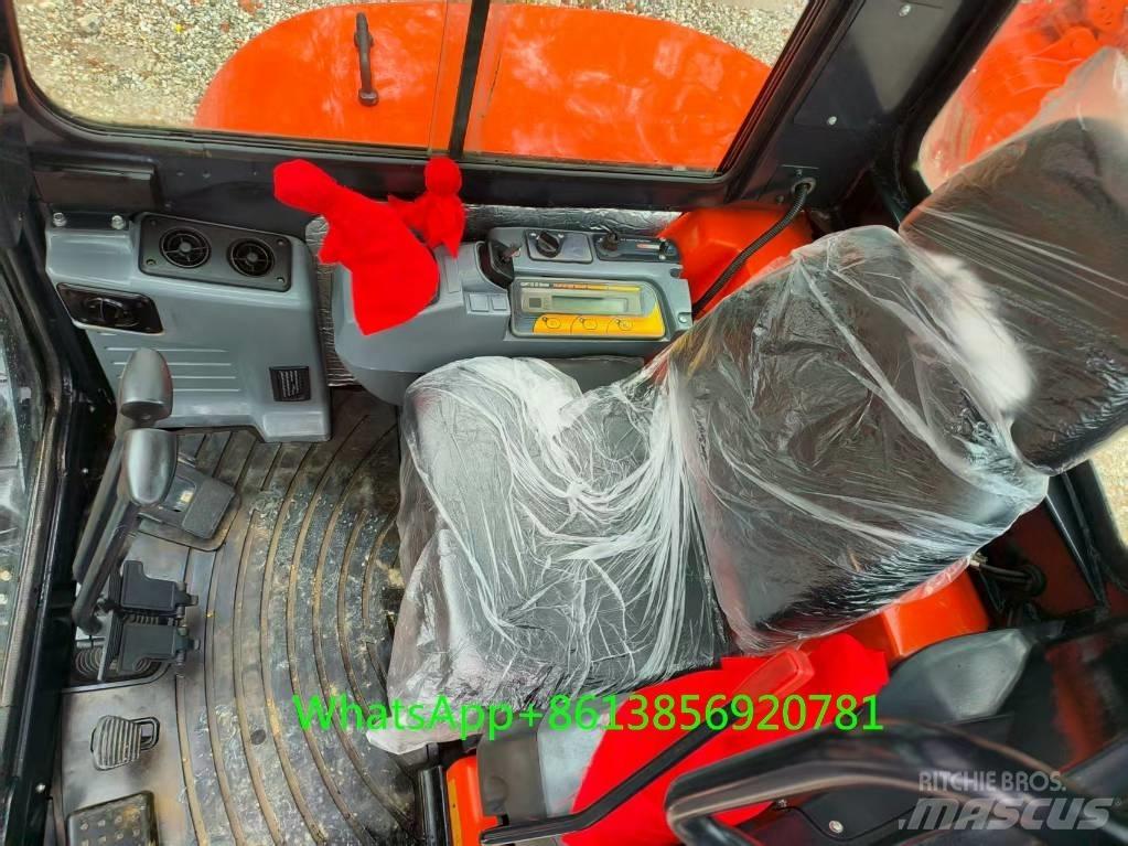 Kubota U 55-4 Mini bagri <7t