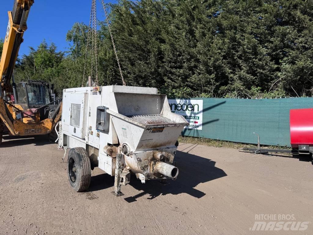 Schwing SP750-18 Kamionske črpalke za beton