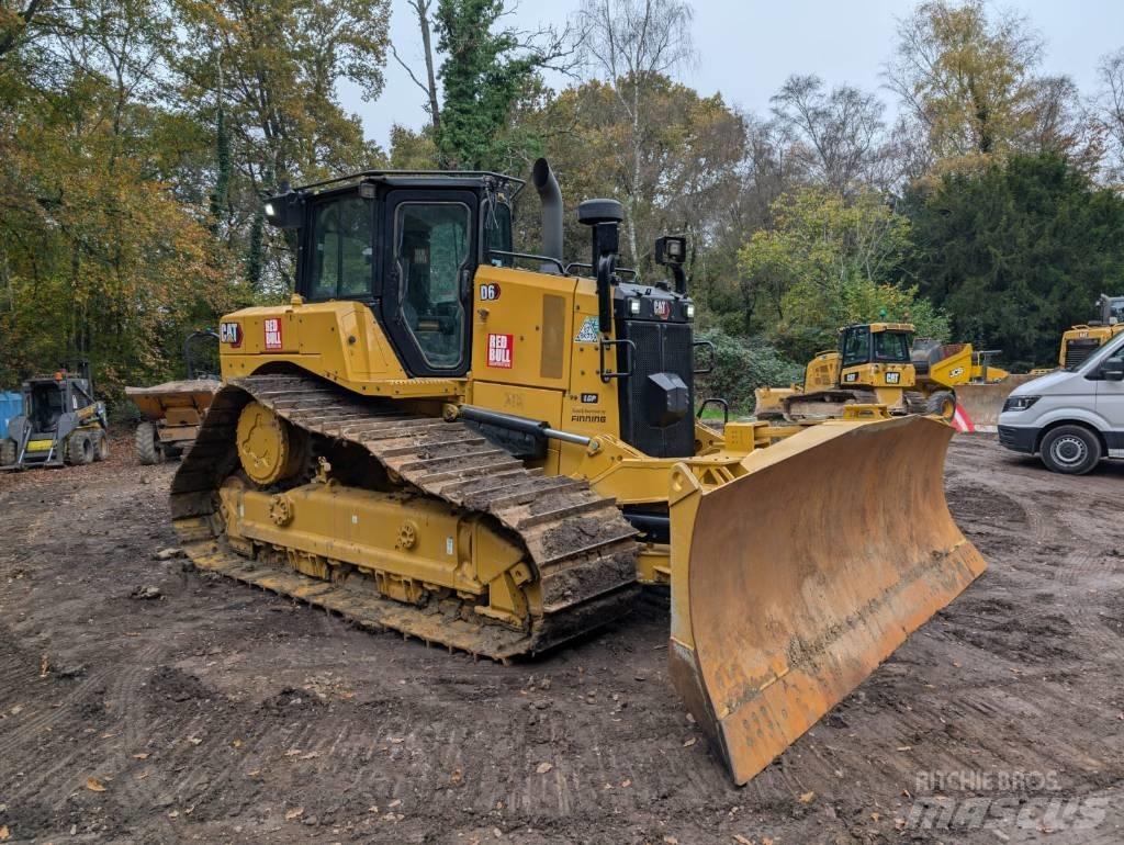 CAT D 6 LGP Buldožerji goseničarji