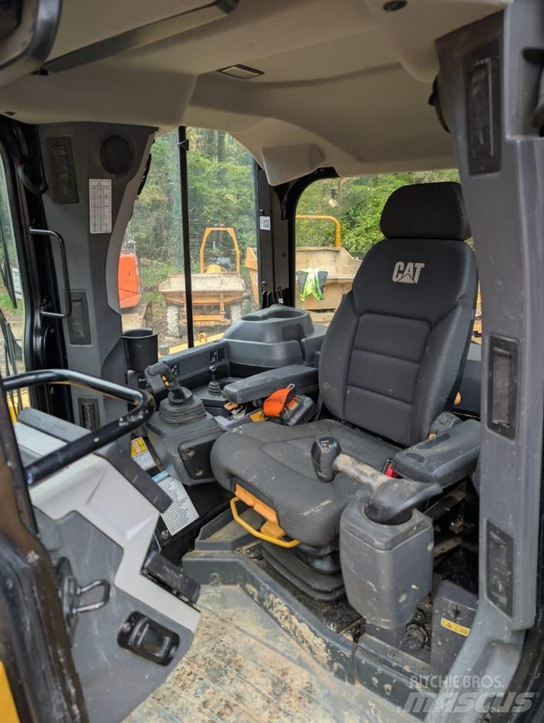 CAT D 6 LGP Buldožerji goseničarji