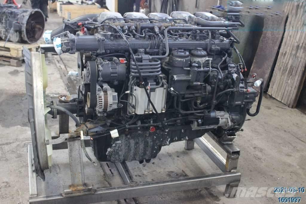 Scania P 320 B Motorji
