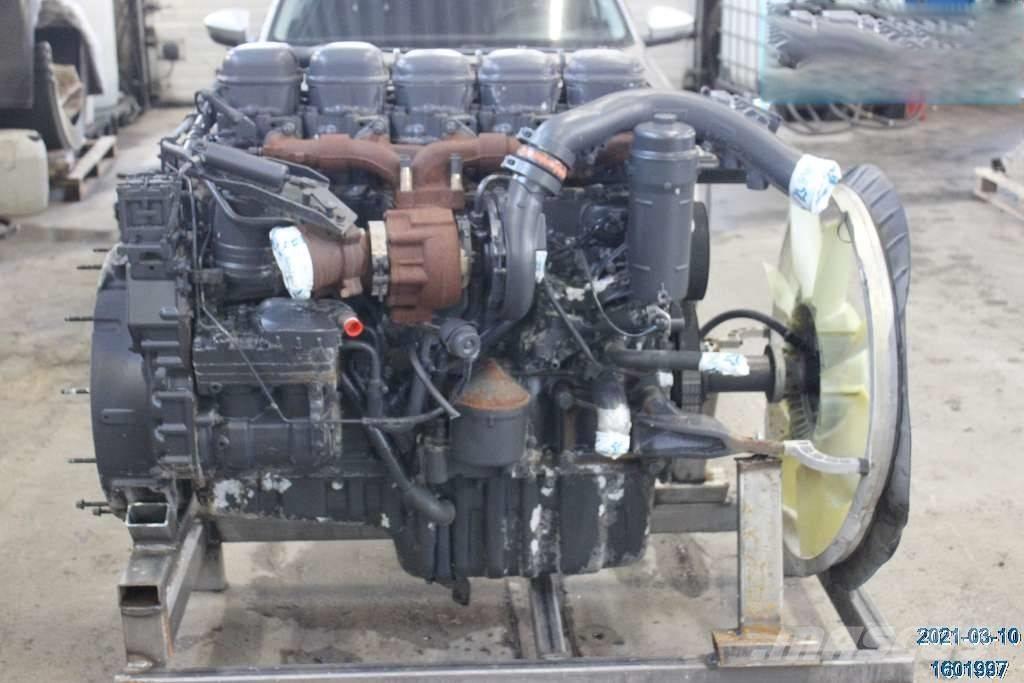 Scania P 320 B Motorji