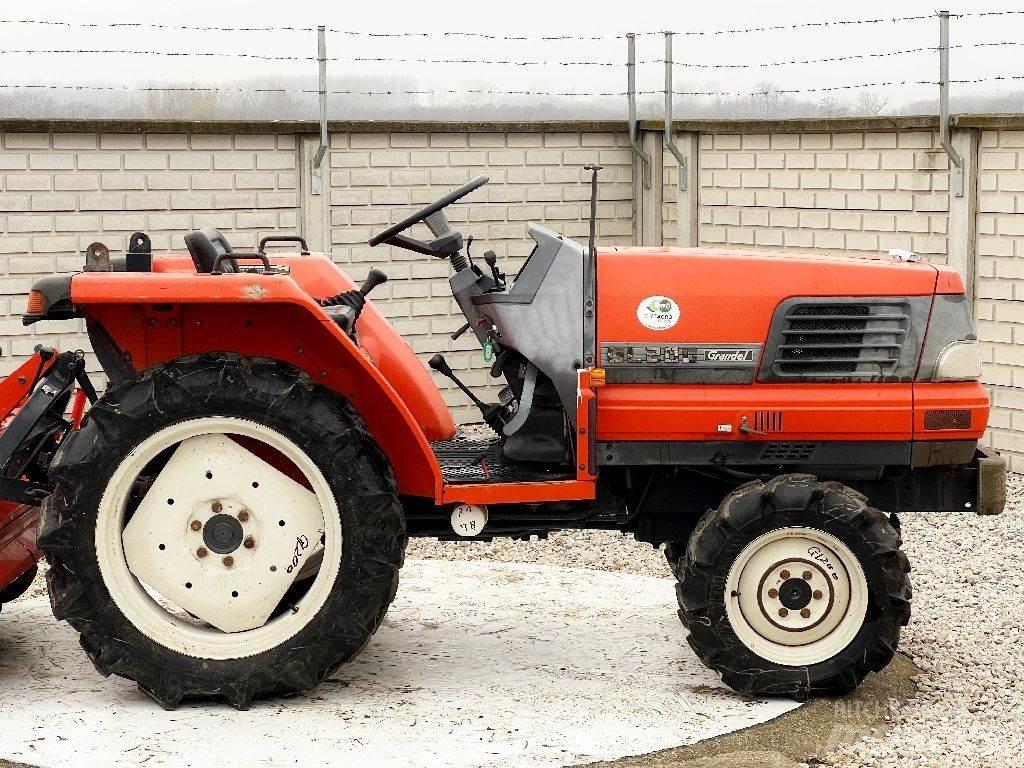 Kubota GL200 Traktorji