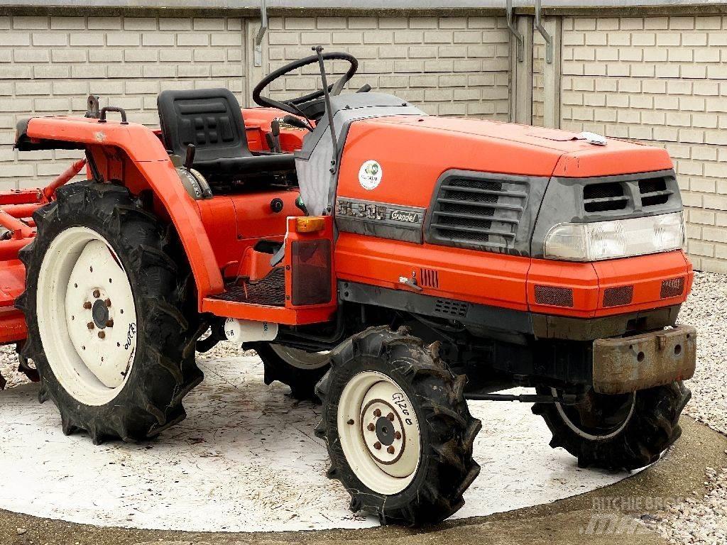 Kubota GL200 Traktorji