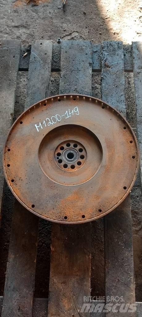 MAN TGA.   51023015259 Motorji