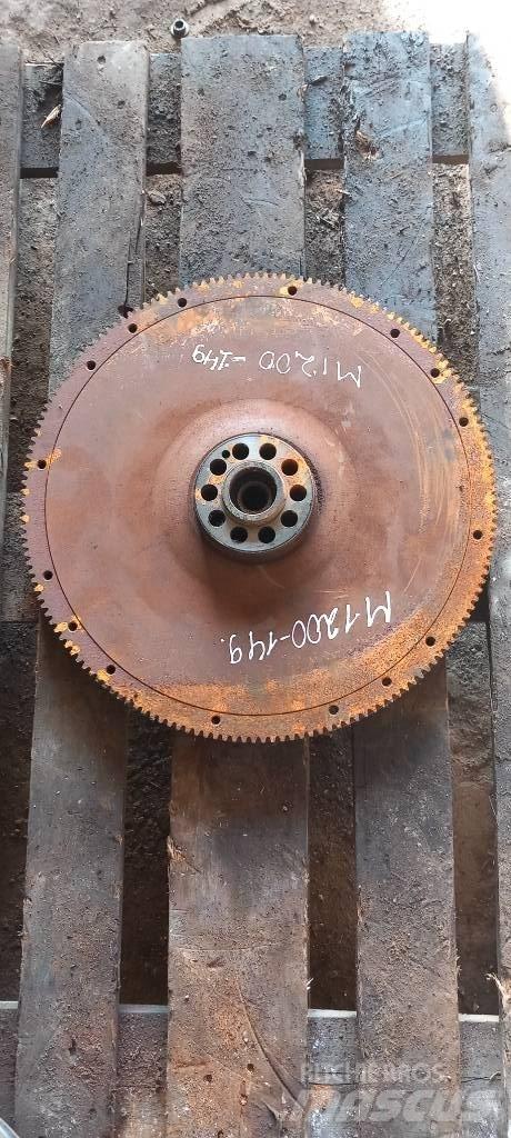 MAN TGA.   51023015259 Motorji