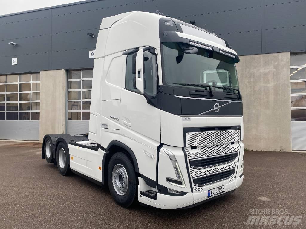 Volvo FH 540 Vlačilci