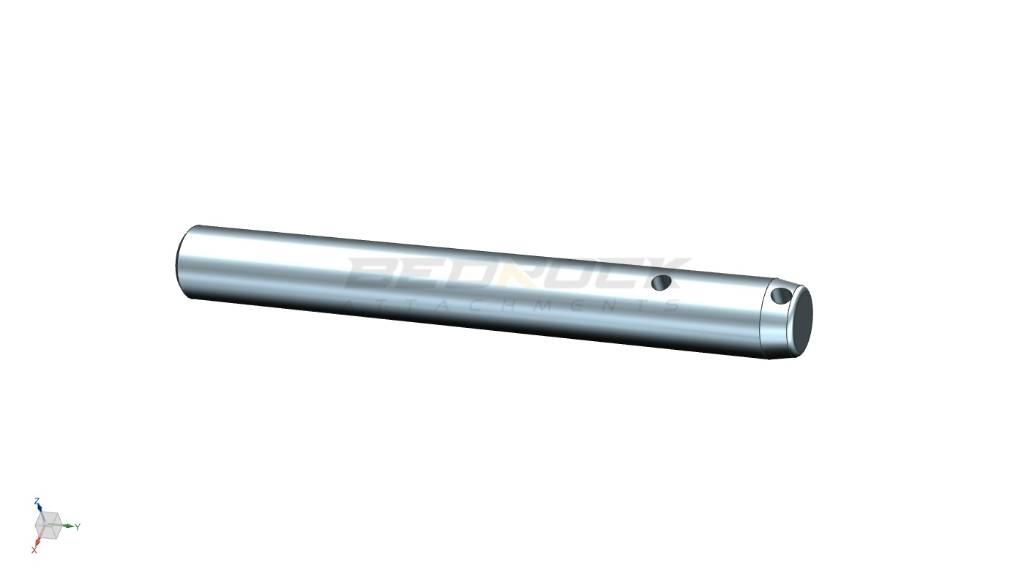 Bedrock 64.77MM PIN Drugi deli