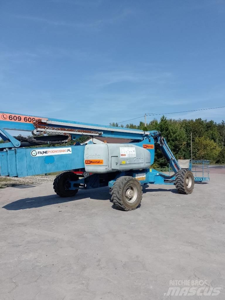 Genie Z 135/70 Zglobne dvižne ploščadi