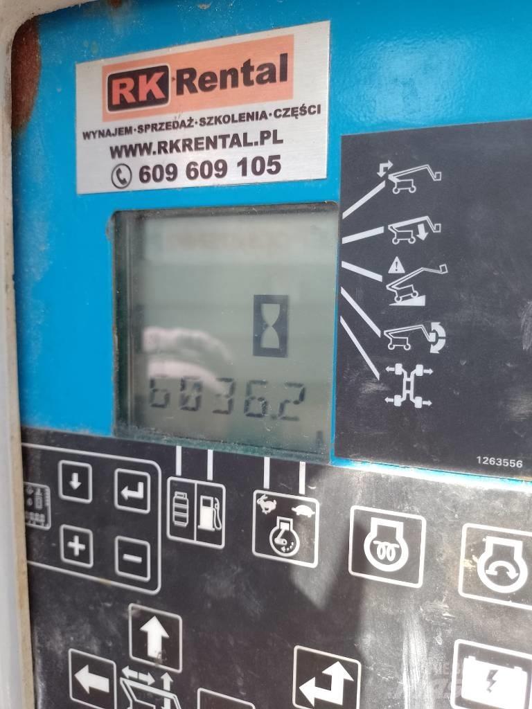 Genie Z 135/70 Zglobne dvižne ploščadi