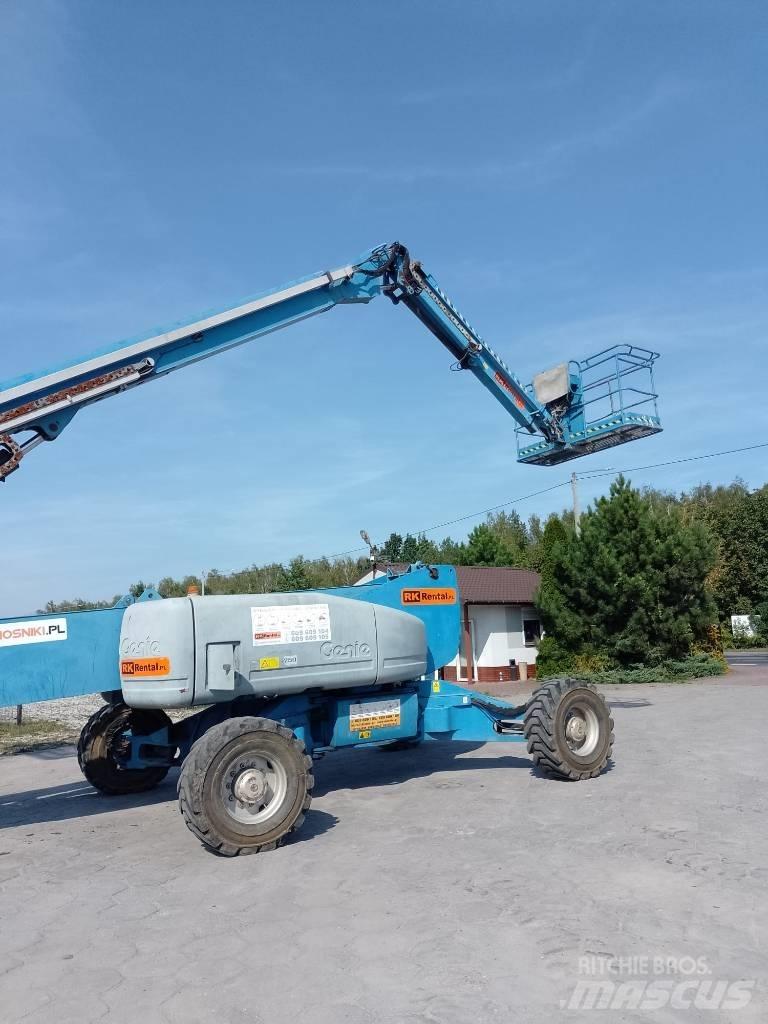 Genie Z 135/70 Zglobne dvižne ploščadi
