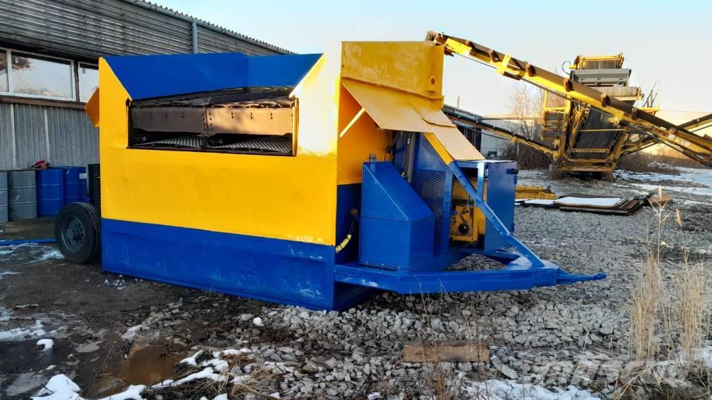 Insta SM 2100x1950 Mobilna sita