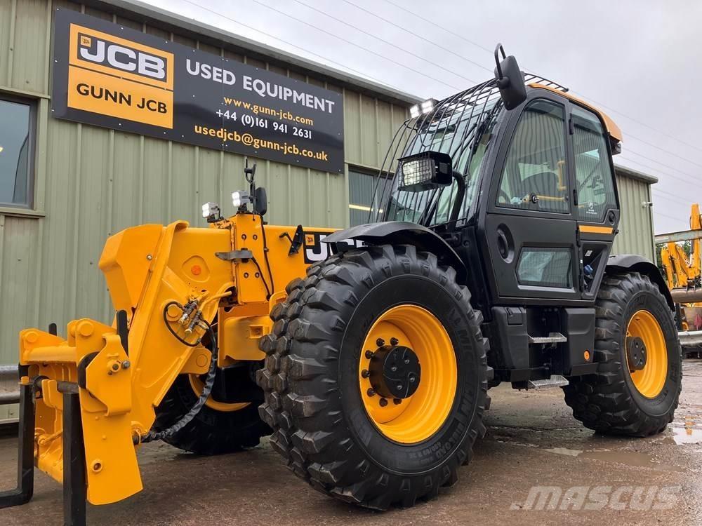 JCB 560-80 Teleskopski viličarji