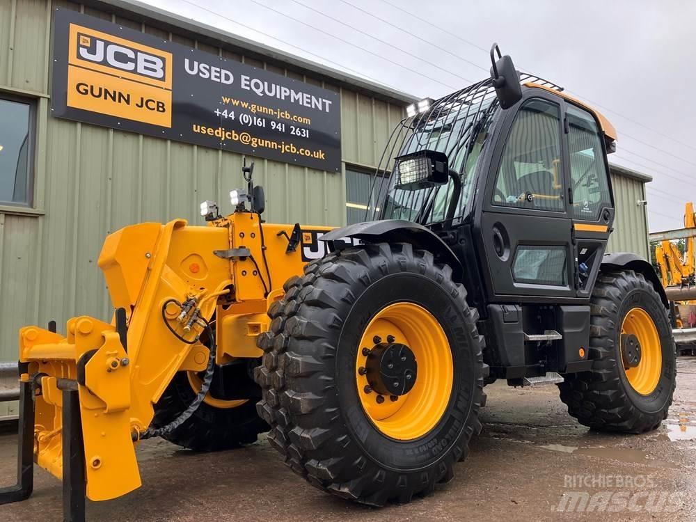JCB CON 8M Teleskopski viličarji