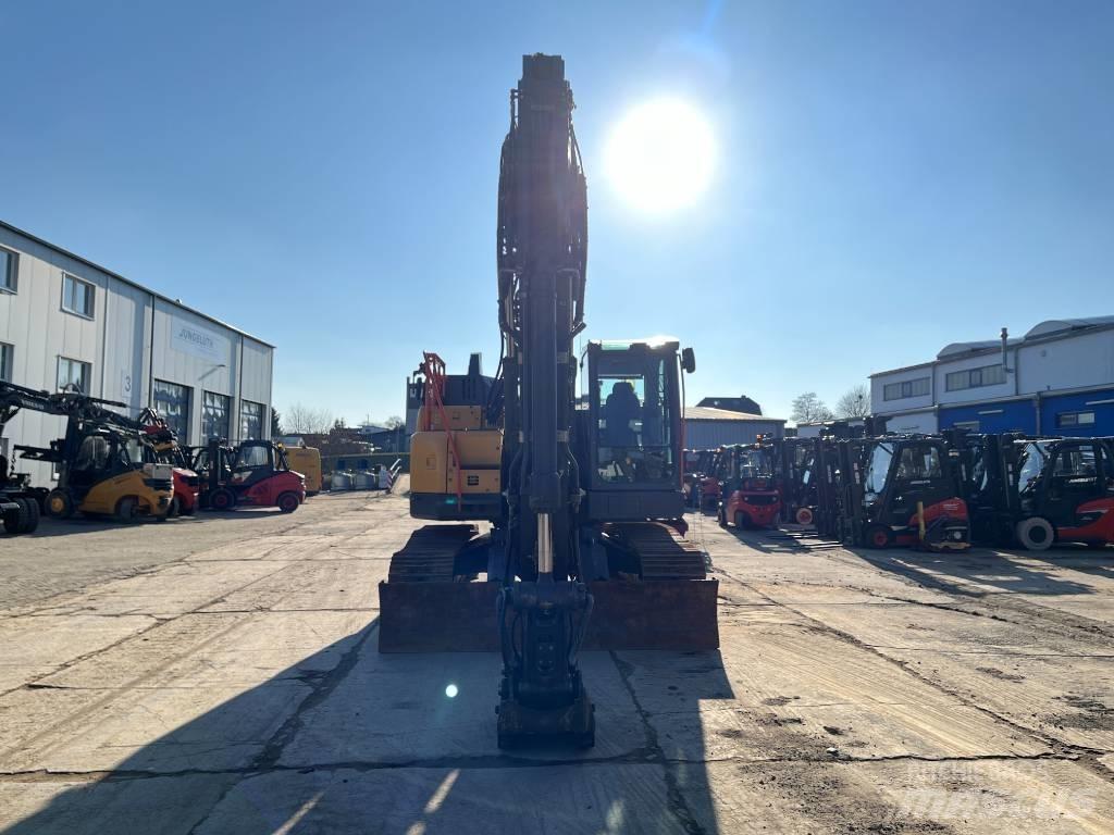 Volvo ECR235EL Bagri goseničarji