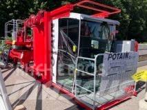 Potain MDT 389 L12 Stolpni žerjavi