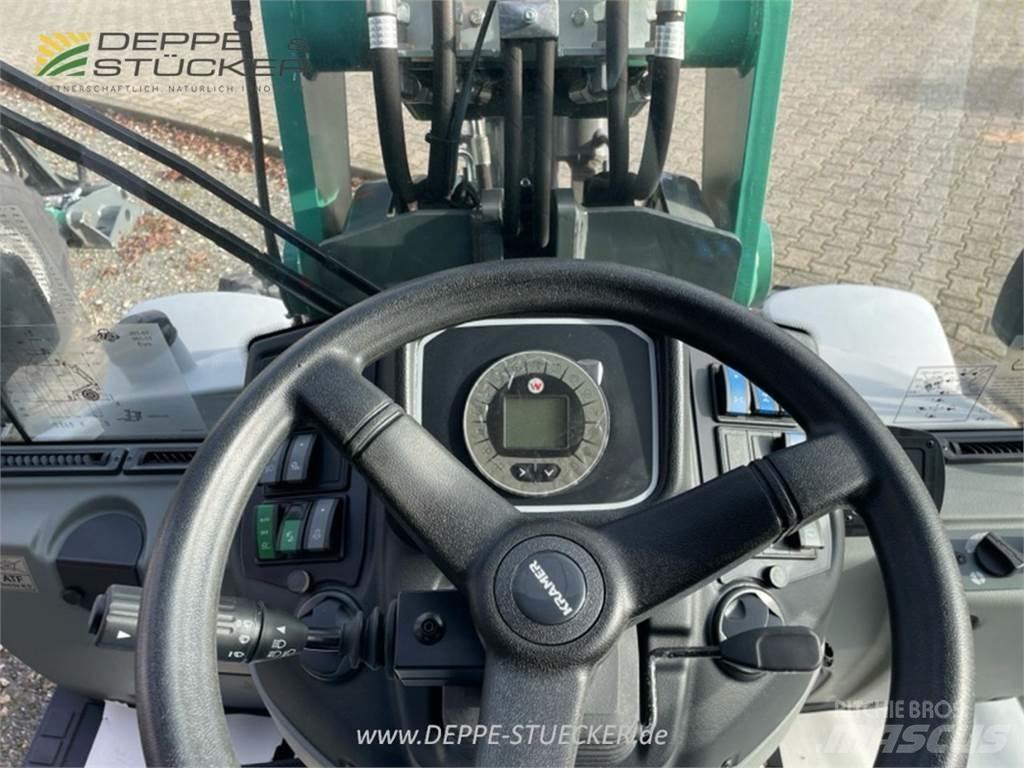Kramer KL 30.8T Kolesni nakladalci