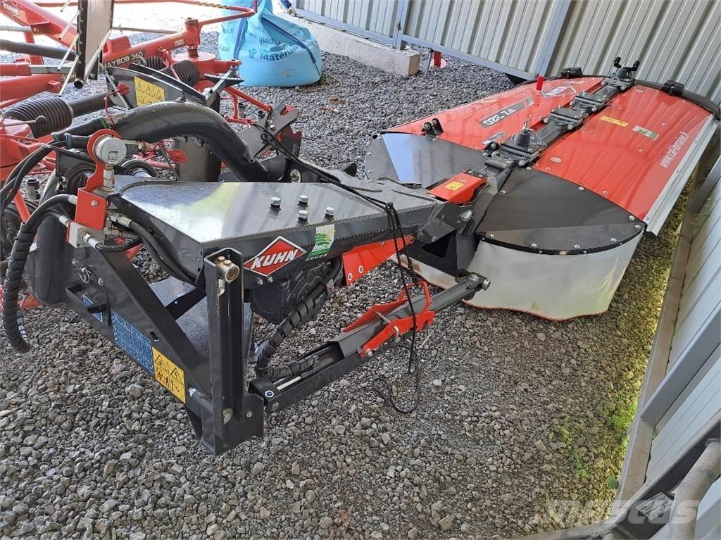 Kuhn PZ 320 Kosilnice