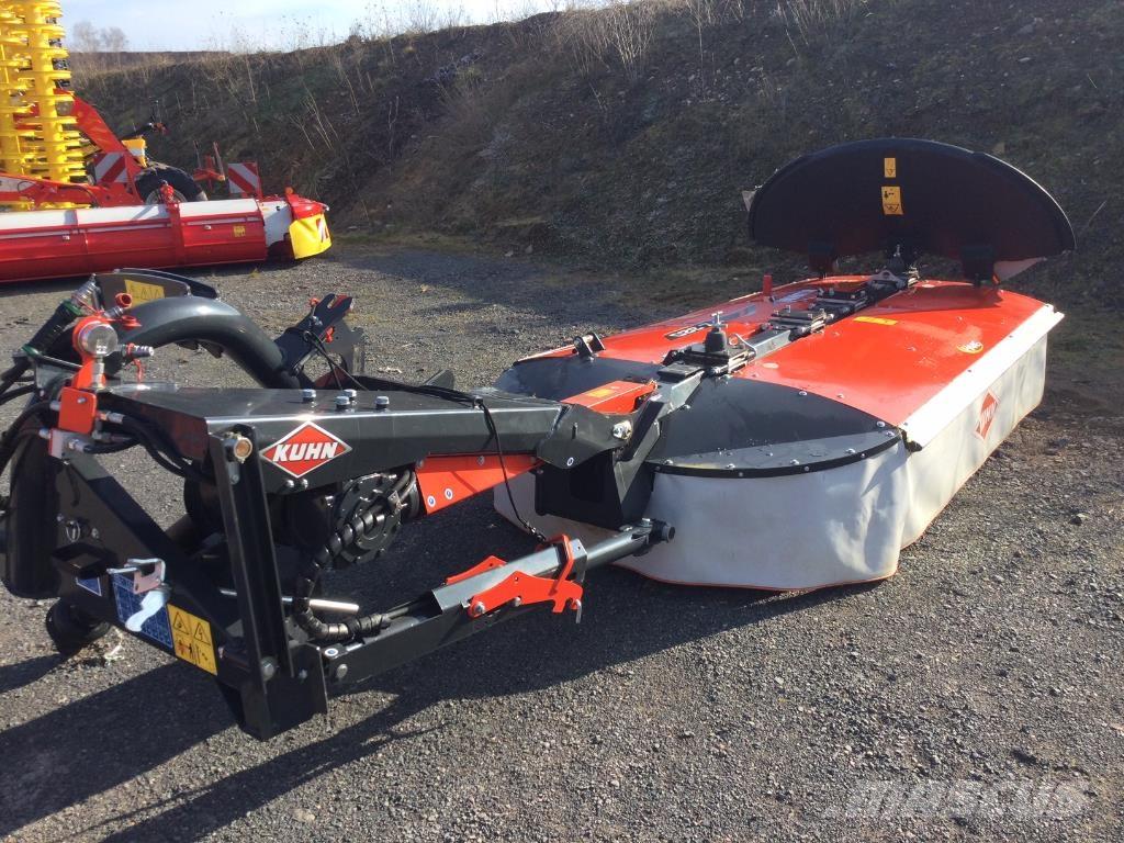 Kuhn PZ 320 Kosilnice