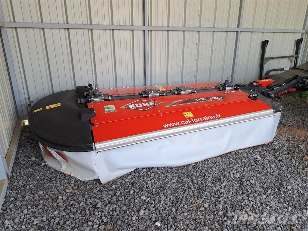 Kuhn PZ 320 Kosilnice