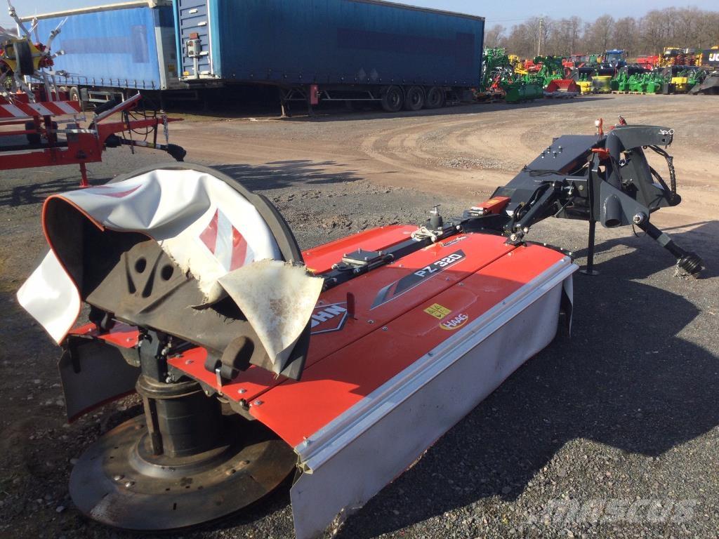 Kuhn PZ 320 Kosilnice