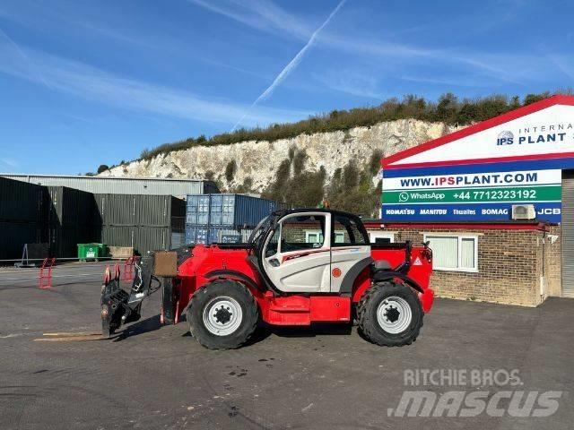 Manitou MT 1840 Teleskopski viličarji