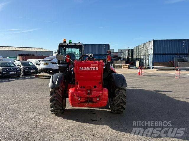Manitou MT 1840 Teleskopski viličarji