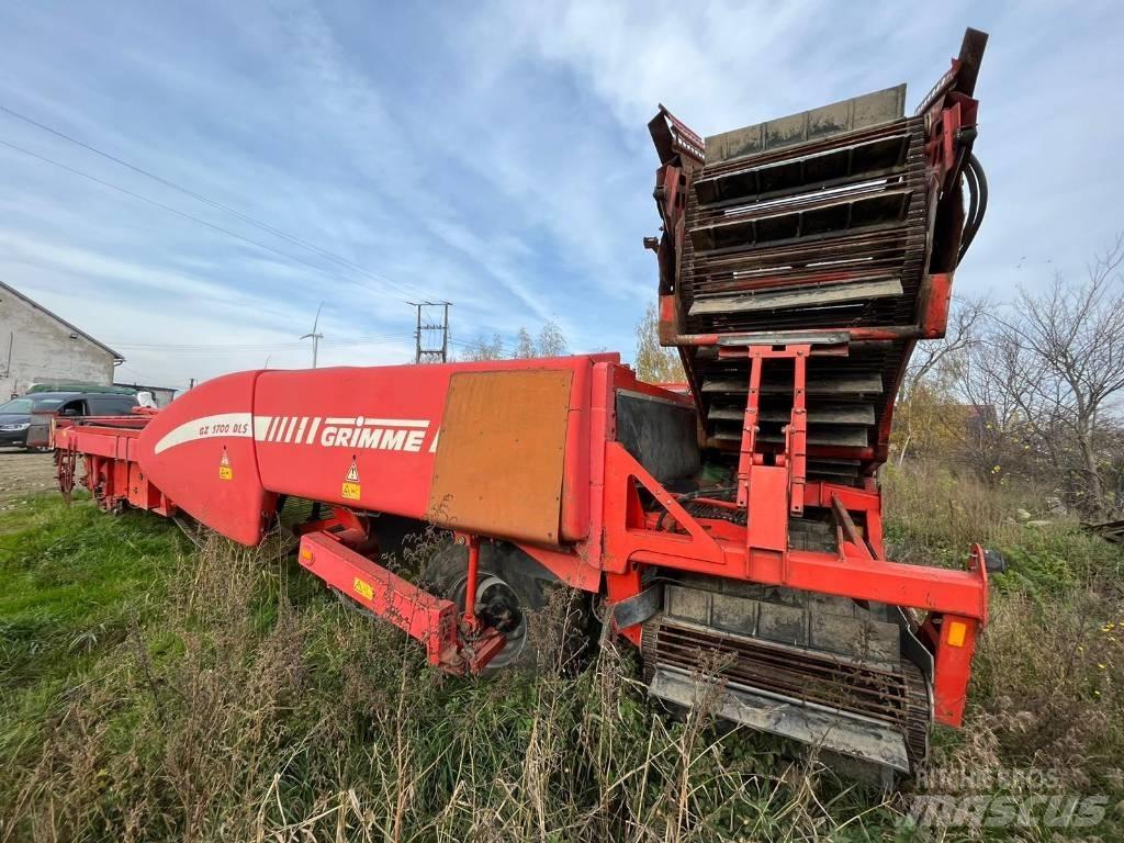 Grimme GZ 1700 DLS Stroji za žetje krompirja