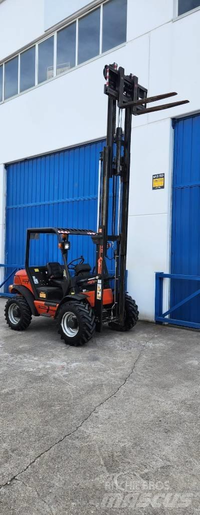 Agrimac TH 160 Dizelski viličarji