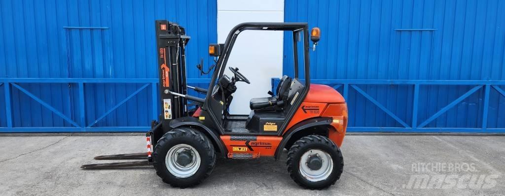 Agrimac TH 160 Dizelski viličarji