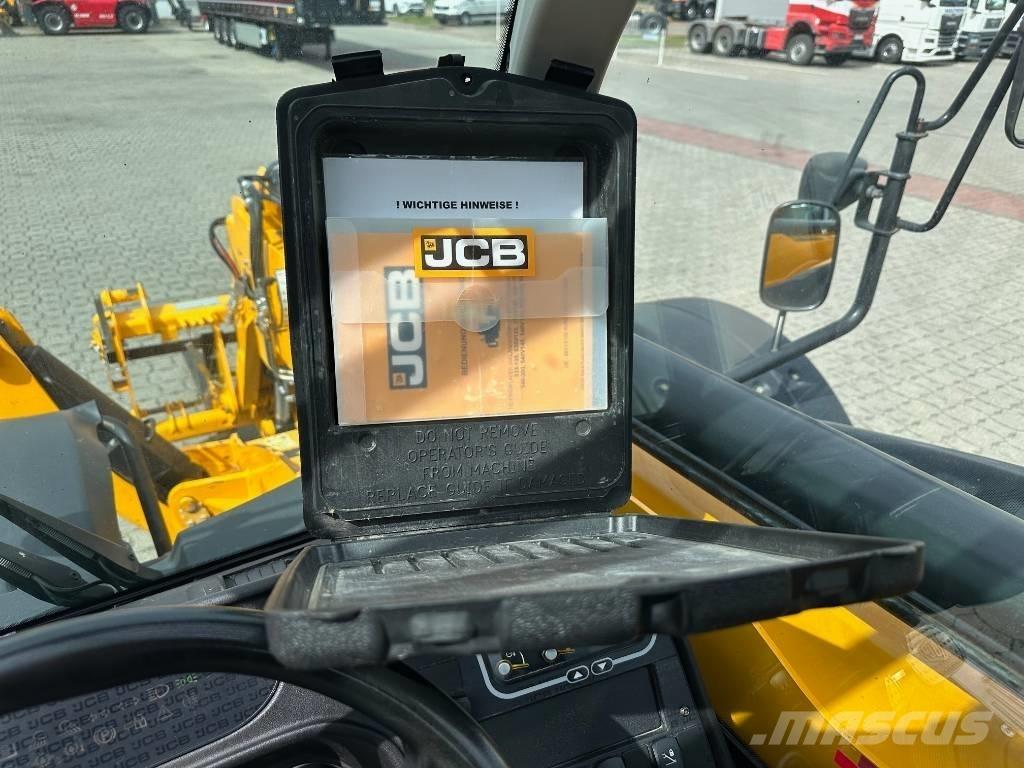 JCB 540-140 Teleskopski viličarji