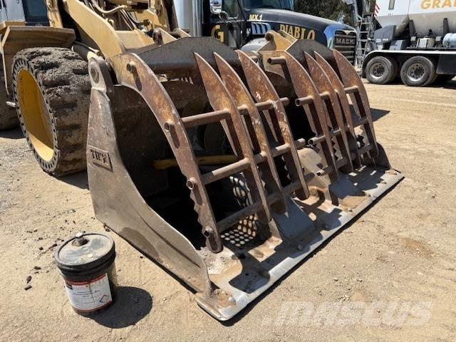 CAT 938 G II Kolesni nakladalci