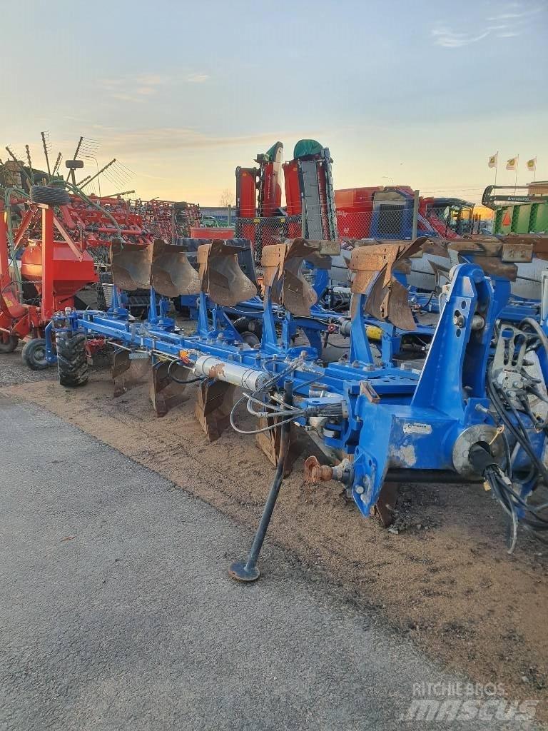 Överum Vf-CXP5975 Obračalni plugi
