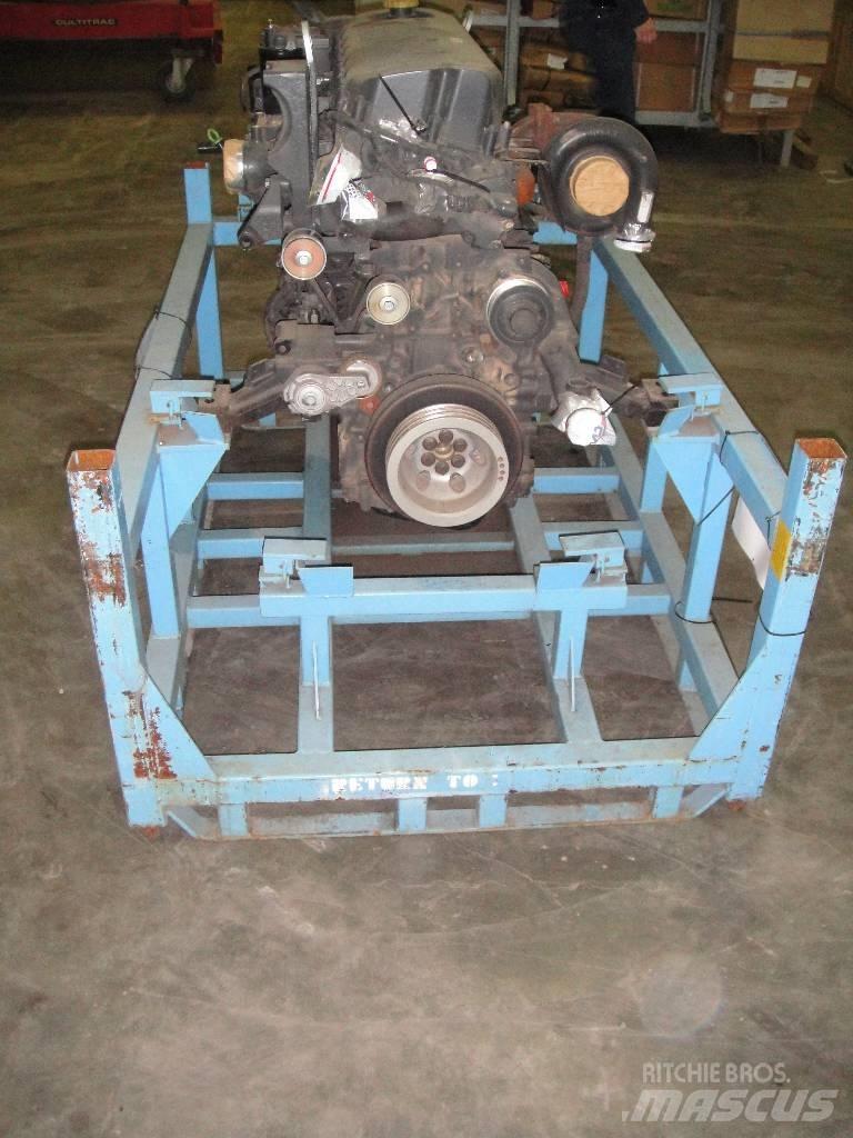 Iveco Cursor 9 FTP Motorji