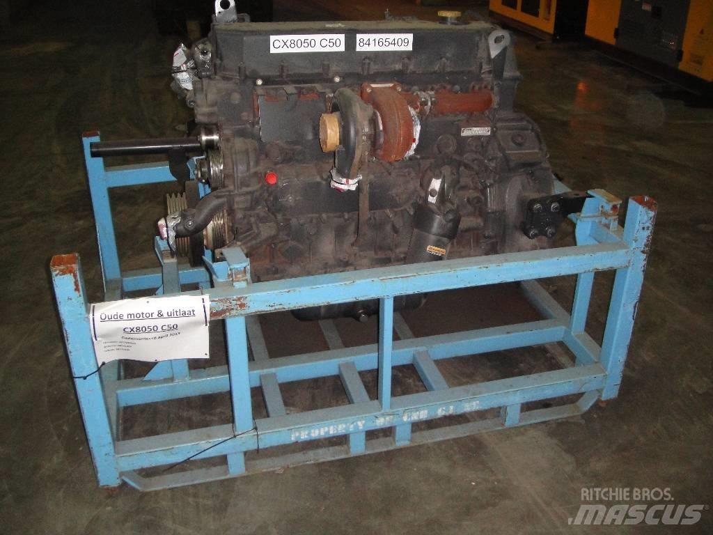 Iveco Cursor 9 FTP Motorji