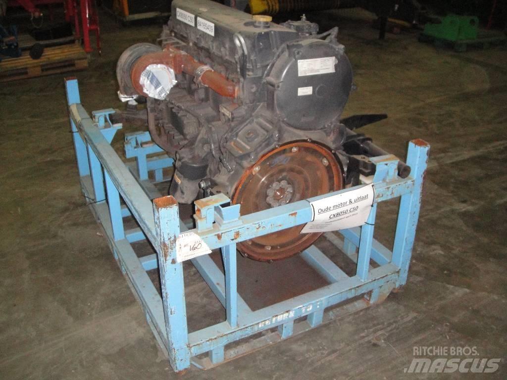 Iveco Cursor 9 FTP Motorji