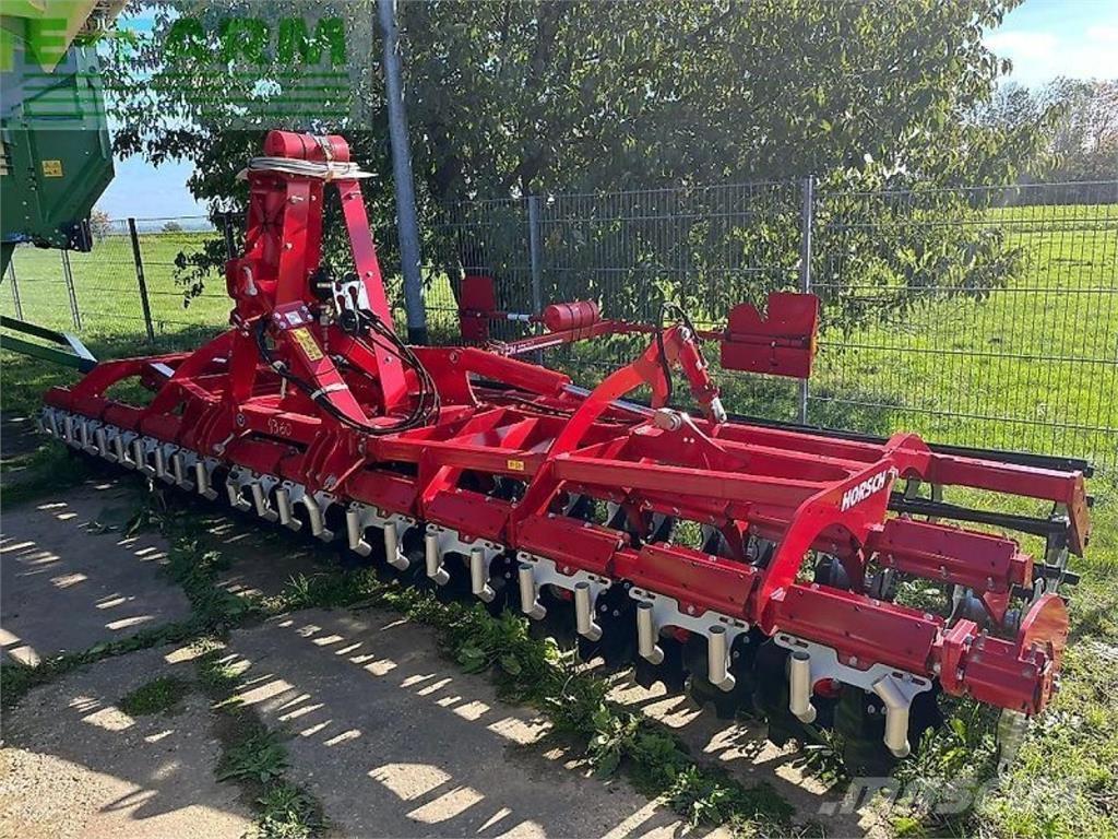 Horsch joker 6 ct Kolutne brane